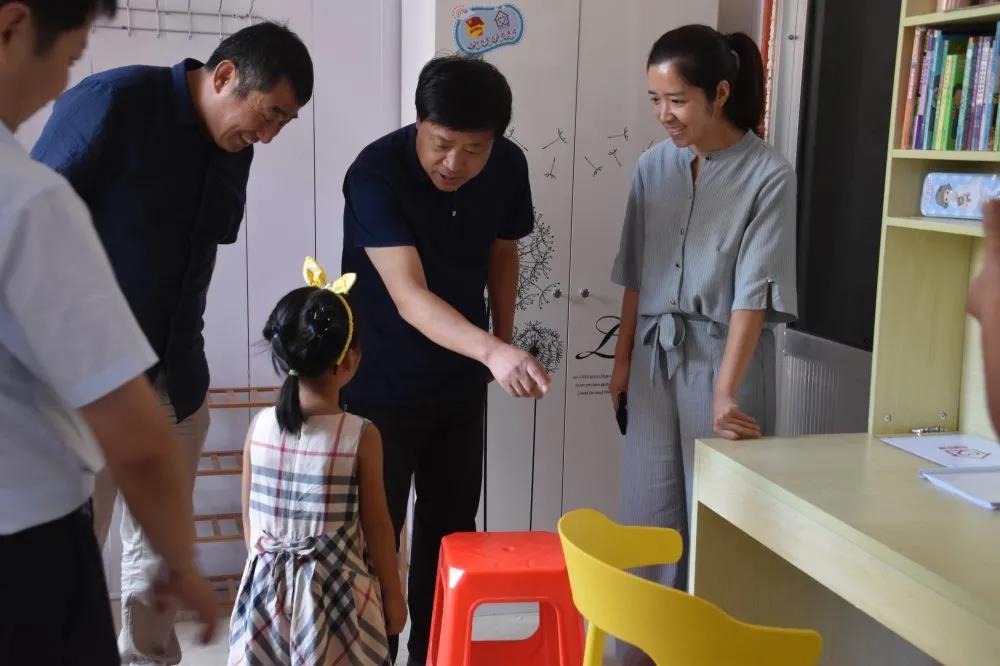 由濟(jì)南長田實(shí)業(yè)有限公司捐建的“希望小屋”正式交付！