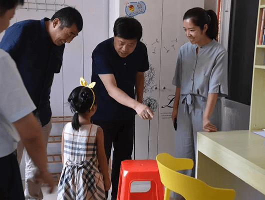 由濟(jì)南長(zhǎng)田實(shí)業(yè)有限公司捐建的“希望小屋”正式交付！