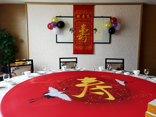 【盛世龍華酒店】濟陽區高端酒店
